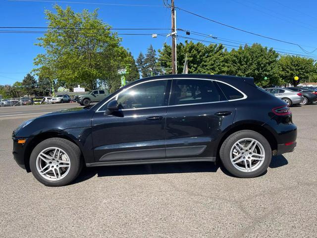 used 2015 Porsche Macan car, priced at $18,500