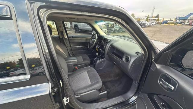 used 2014 Jeep Patriot car, priced at $6,995