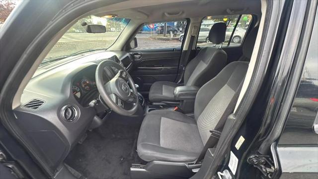 used 2014 Jeep Patriot car, priced at $6,995