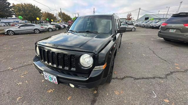 used 2014 Jeep Patriot car, priced at $6,995