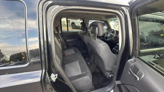 used 2014 Jeep Patriot car, priced at $6,995