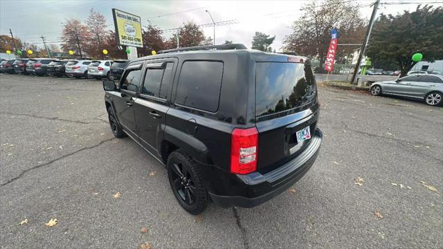 used 2014 Jeep Patriot car, priced at $6,995