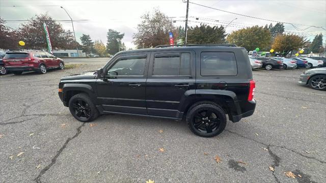 used 2014 Jeep Patriot car, priced at $6,995