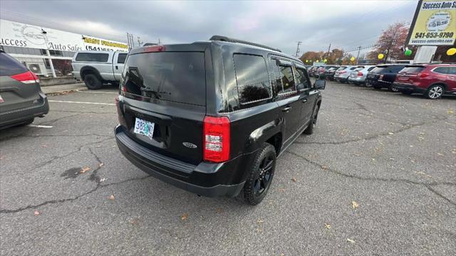 used 2014 Jeep Patriot car, priced at $6,995