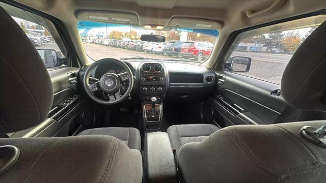 used 2014 Jeep Patriot car, priced at $6,995