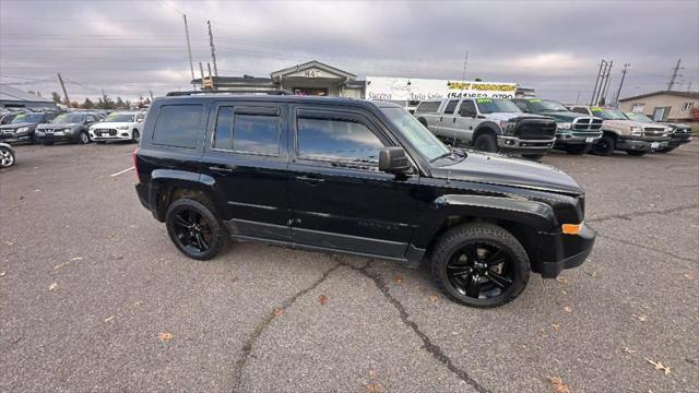 used 2014 Jeep Patriot car, priced at $6,995