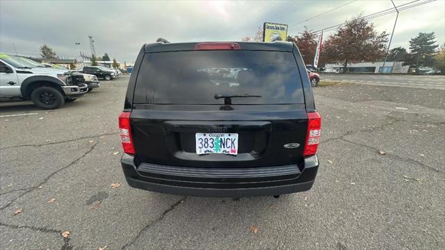 used 2014 Jeep Patriot car, priced at $6,995