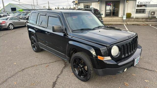 used 2014 Jeep Patriot car, priced at $6,995