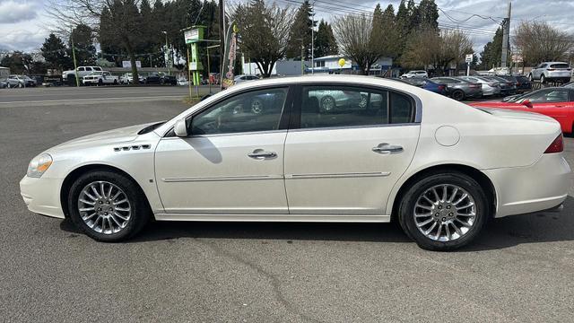 used 2008 Buick Lucerne car, priced at $8,995