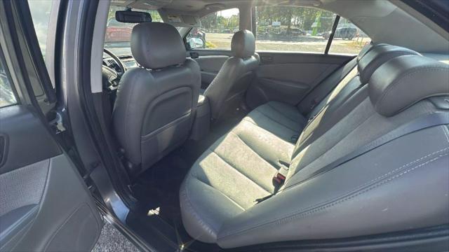 used 2009 Hyundai Sonata car, priced at $6,995