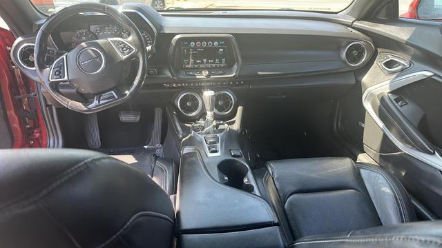 used 2017 Chevrolet Camaro car, priced at $24,995