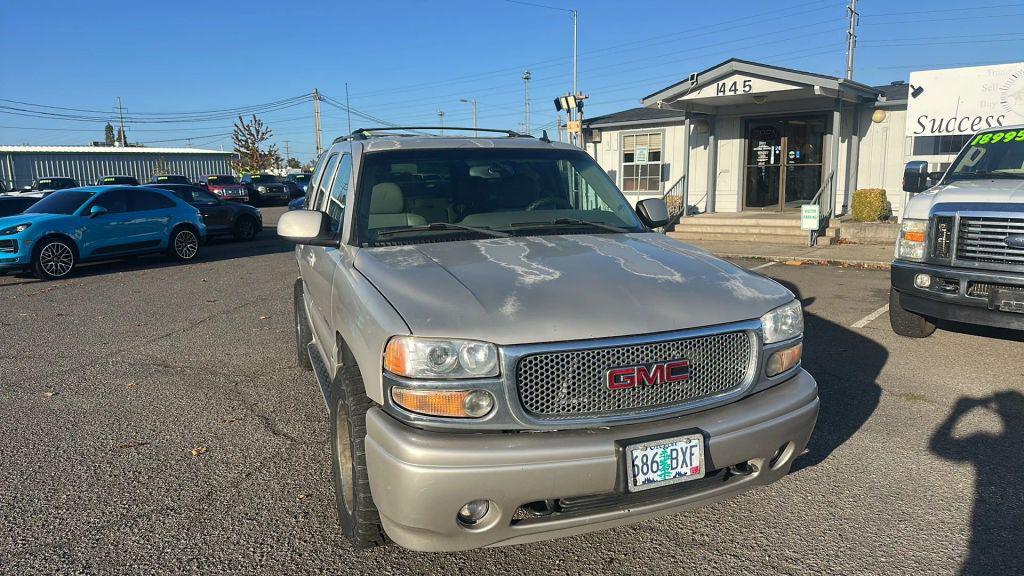 used 2006 GMC Yukon car, priced at $5,995