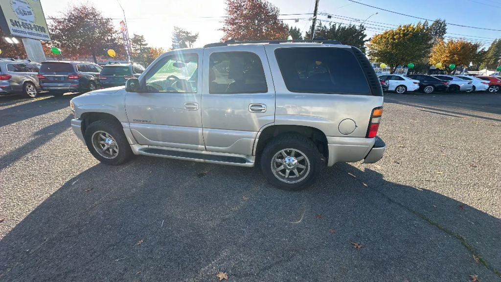 used 2006 GMC Yukon car, priced at $5,995