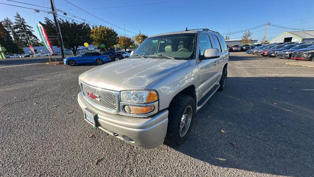 used 2006 GMC Yukon car, priced at $5,995
