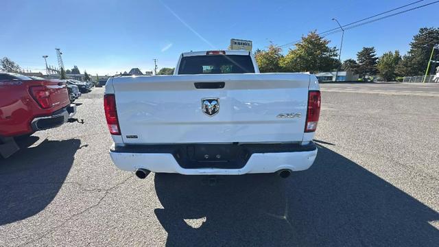 used 2015 Ram 1500 car, priced at $15,995