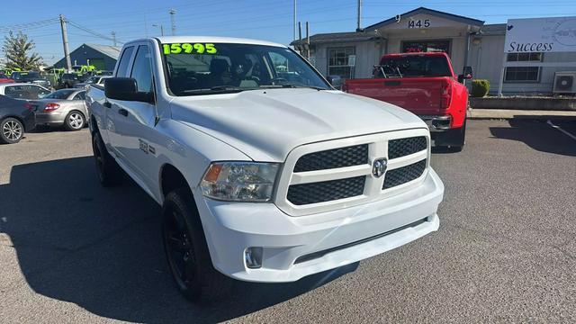 used 2015 Ram 1500 car, priced at $15,995