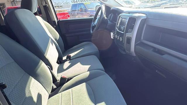 used 2015 Ram 1500 car, priced at $15,995