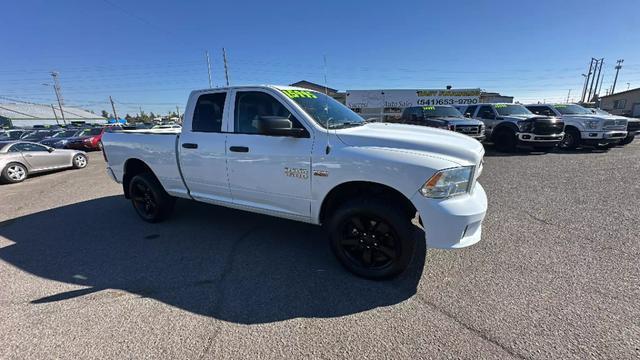 used 2015 Ram 1500 car, priced at $15,995