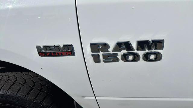 used 2015 Ram 1500 car, priced at $15,995