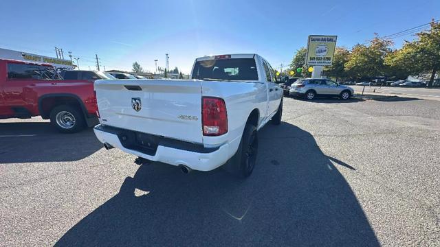 used 2015 Ram 1500 car, priced at $15,995