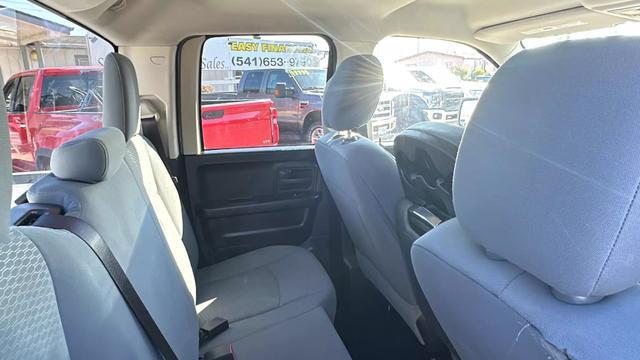 used 2015 Ram 1500 car, priced at $15,995