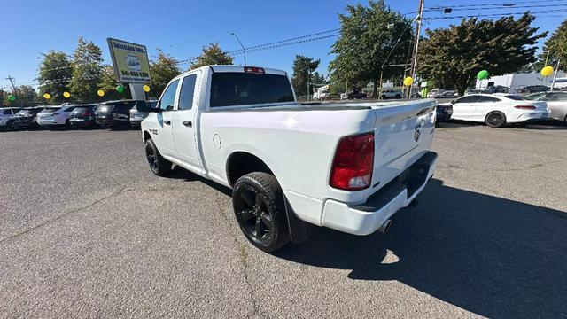 used 2015 Ram 1500 car, priced at $15,995