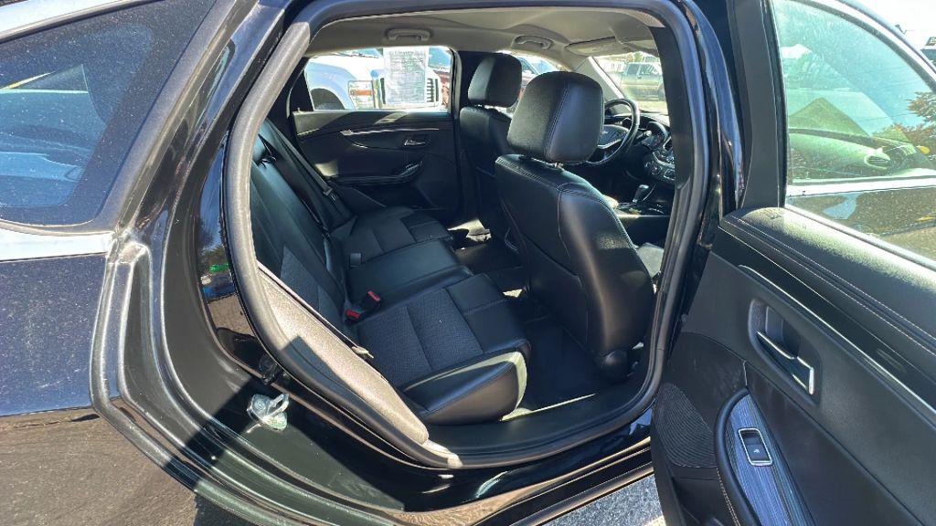 used 2019 Chevrolet Impala car, priced at $13,995
