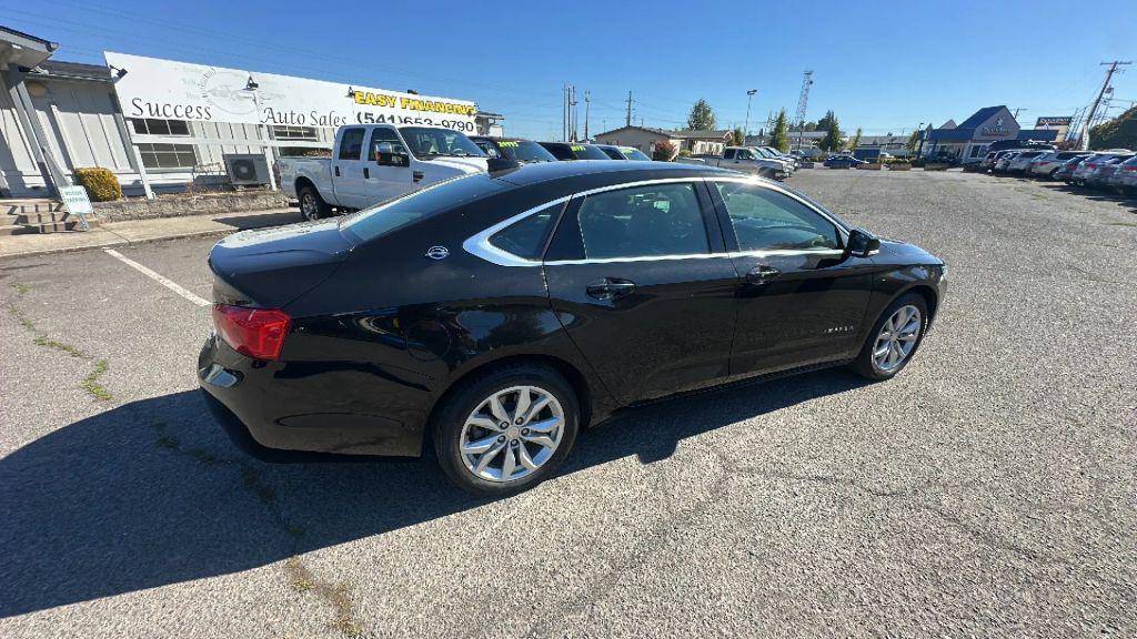 used 2019 Chevrolet Impala car, priced at $13,995