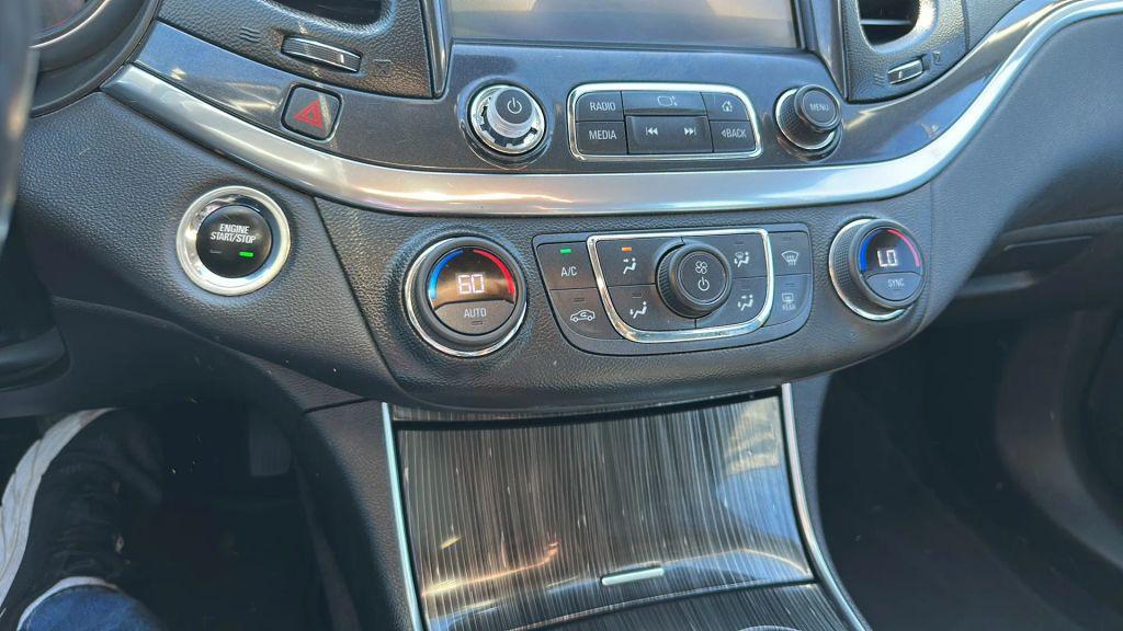 used 2019 Chevrolet Impala car, priced at $13,995