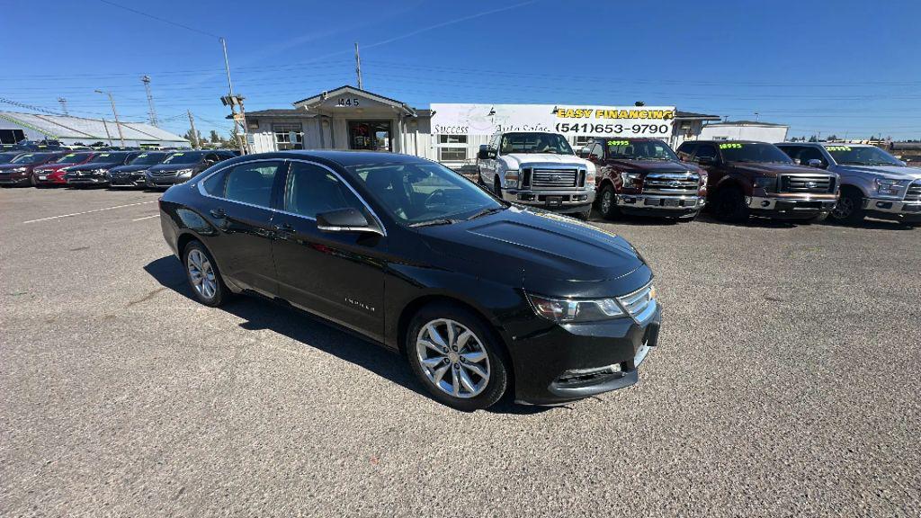 used 2019 Chevrolet Impala car, priced at $13,995