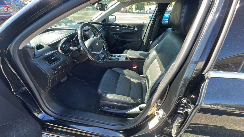 used 2019 Chevrolet Impala car, priced at $13,995