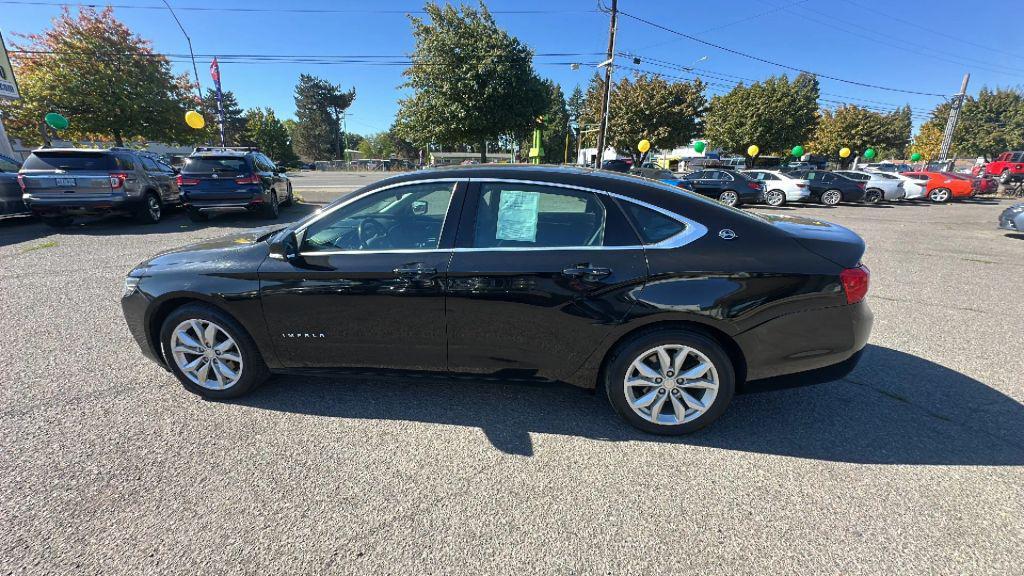 used 2019 Chevrolet Impala car, priced at $13,995