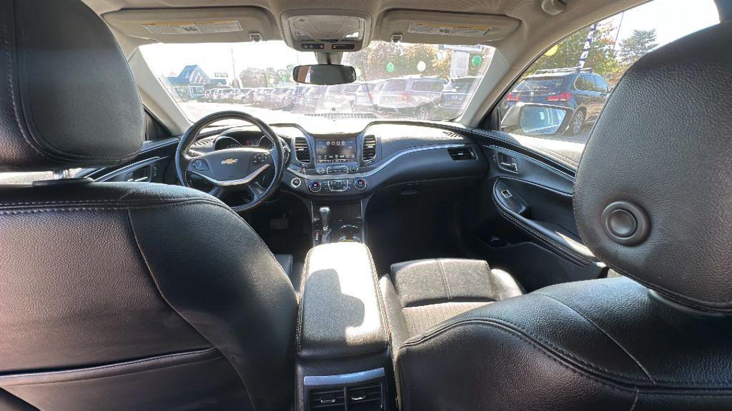used 2019 Chevrolet Impala car, priced at $13,995