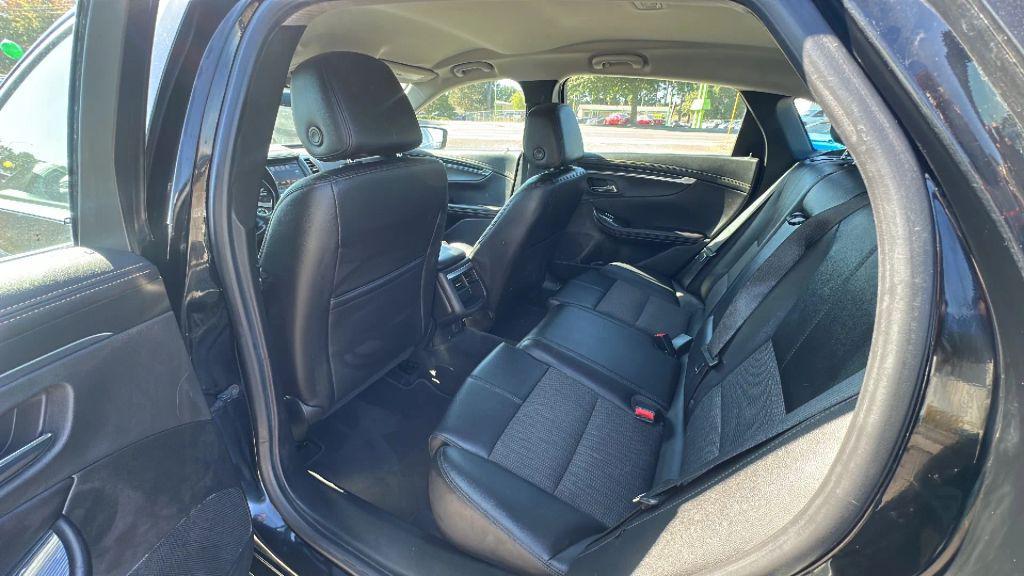 used 2019 Chevrolet Impala car, priced at $13,995