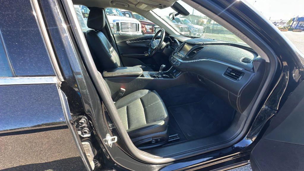 used 2019 Chevrolet Impala car, priced at $13,995