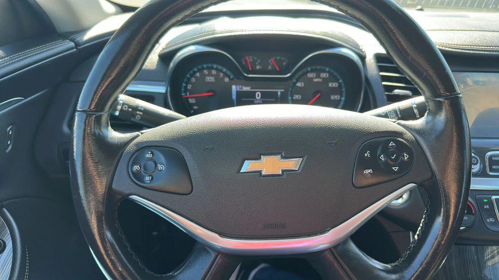 used 2019 Chevrolet Impala car, priced at $13,995
