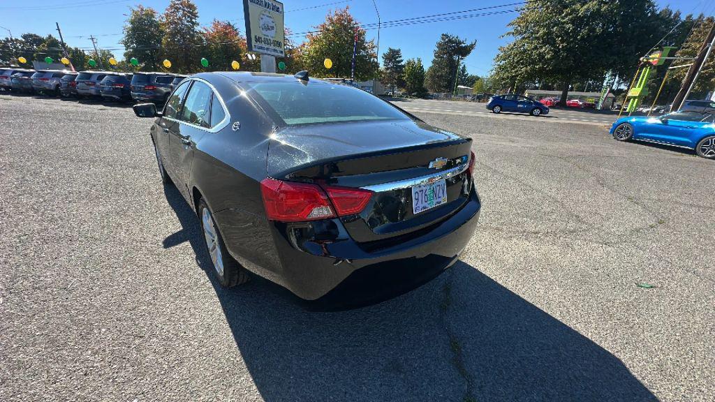 used 2019 Chevrolet Impala car, priced at $13,995
