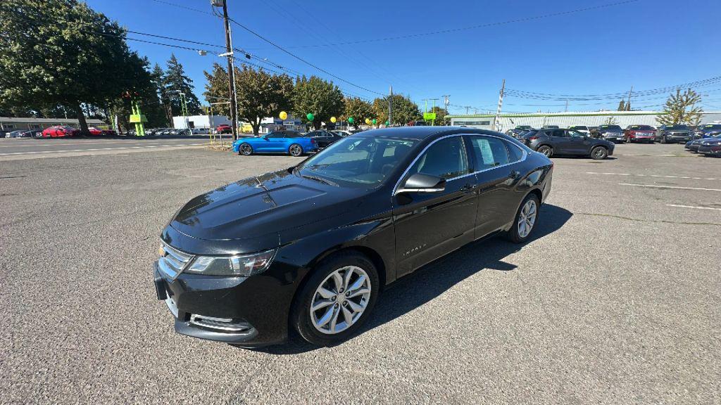 used 2019 Chevrolet Impala car, priced at $13,995