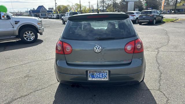 used 2007 Volkswagen Rabbit car, priced at $8,995