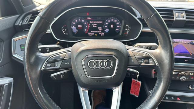 used 2021 Audi Q3 car, priced at $24,995