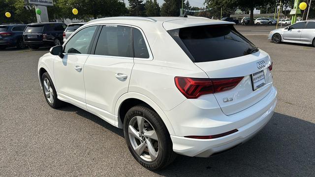 used 2021 Audi Q3 car, priced at $24,995