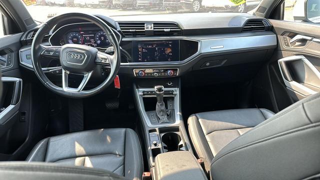 used 2021 Audi Q3 car, priced at $24,995