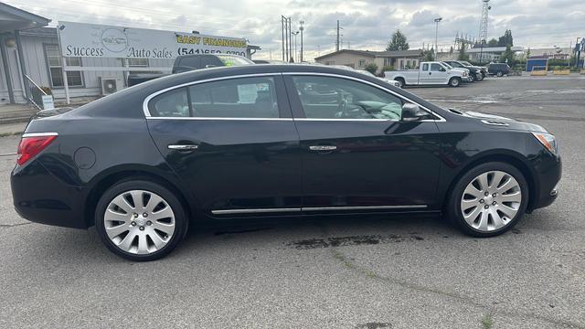 used 2016 Buick LaCrosse car, priced at $10,995