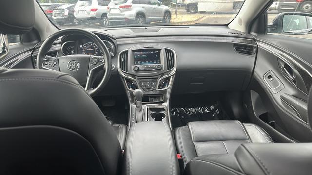 used 2016 Buick LaCrosse car, priced at $10,995