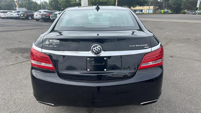 used 2016 Buick LaCrosse car, priced at $10,995