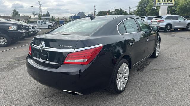 used 2016 Buick LaCrosse car, priced at $10,995