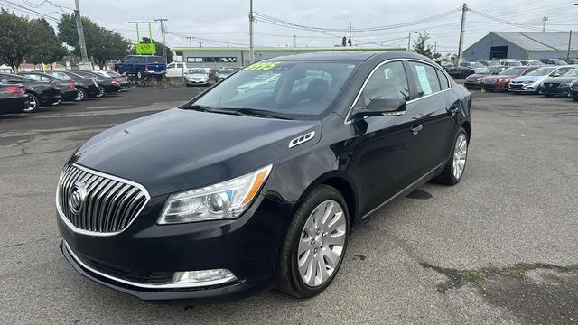 used 2016 Buick LaCrosse car, priced at $10,995