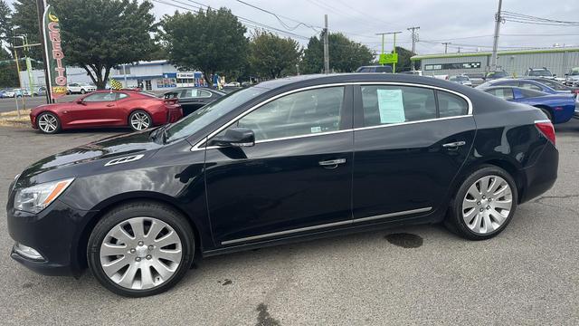 used 2016 Buick LaCrosse car, priced at $10,995