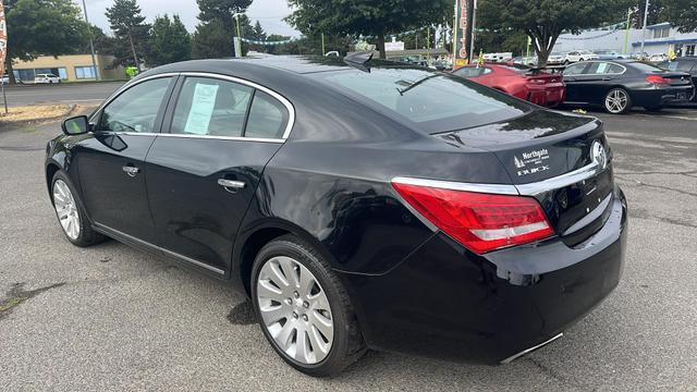 used 2016 Buick LaCrosse car, priced at $10,995