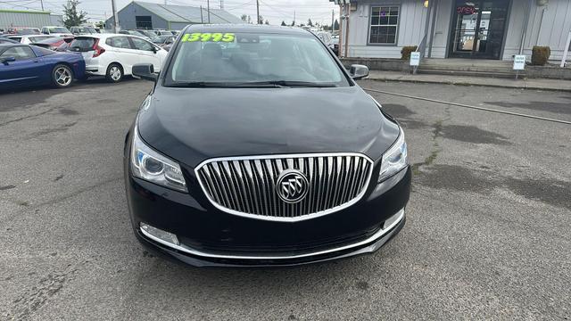 used 2016 Buick LaCrosse car, priced at $10,995